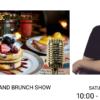 The Lunch and Brunch Show with DJ Juan
